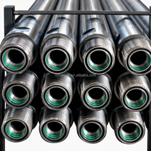 Tubería de perforación de pozos de agua de 76mm, 89mm, 102mm, de la mejor calidad de fábrica, forjada API/BECO/DIBH, para máquina perforadora de pozos. - Product Image 3