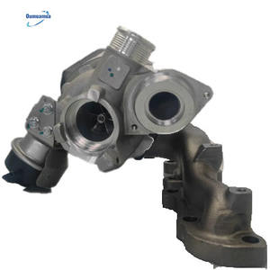 Turbocompresseur pour Volkswagen <span class=keywords><strong>Golf</strong></span> 7 2.0 <span class=keywords><strong>TDI</strong></span> <span class=keywords><strong>150</strong></span> HP CRL CRB CYK BM70B 030TC11002000 04L253010B 04L253019Q 04L253020M Turbo - Product Image 2