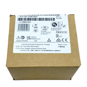 โมดูลโฮสต์ PLC รุ่นใหม่แท้ 6ed1052-1fb08-0ba2 LOGO 8.4 24CE S7-300 ซีรีส์ DC24V ตัวควบคุมแบบตั้งโปรแกรมได้ - Product Image 1
