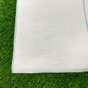 PP tissé membrane PE couvre-sol maille tapis de mauvaises herbes rouleau anti herbe désherbage tissu bloqueur paillis <span class=keywords><strong>film</strong></span> - Product Image 2