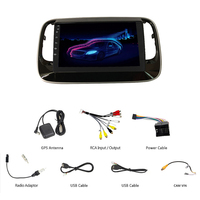 Système multimédia pour voiture GAC TRUMPCHI GS3 2017, écran OLED, navigation GPS, Android Auto, WiFi intégré, radio FM, lecteur CD