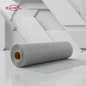 Malla de Alambre de Acero Inoxidable SS316, Malla de Anillo de 50/35 Micras, Cortina Decorativa de Alambre, Malla Filtrante de Alambre en Cuña - Product Image 5