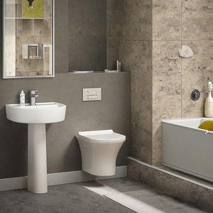 Inodoro de baño de alta calidad, asientos de inodoro para colgar en la pared, precio, marcos de inodoro suspendidos para colgar en la pared, <span class=keywords><strong>cisterna</strong></span> oculta - Product Image 5