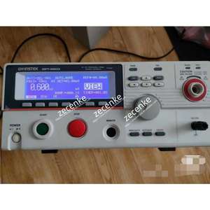 Testeur de sécurité de tension AC/DC GW INSTEK GPT-9803 200VA - Product Image 1