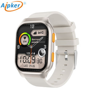 Smartwatch GW16 con Display AMOLED HD Stretto e Luminoso, Connessione One-Touch, Chiamate BT, Assistente Vocale e Monitoraggio Multiplo della Salute - Product Image 1