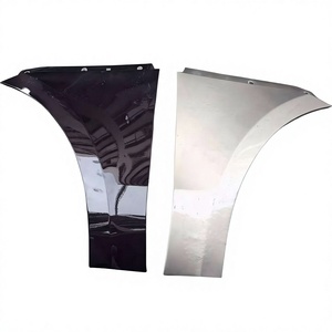 Haute Qualité Convient pour Porsche Macan Fender  95B821101  95B821103  95B821106  95B821104A  95B821101AYGRV   95B821100AYGRV - Product Image 6