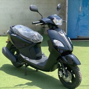 <span class=keywords><strong>Moto</strong></span> d'<span class=keywords><strong>occasion</strong></span> authentique Yamaha Qiaoge I125CC à pédale de frein ZY125T-15 >80km/h Walking Fuxi (acompte) CN;ZHE - Product Image 4