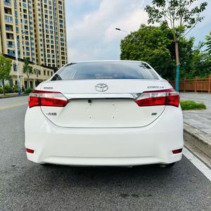 โตโยต้า โคโรลล่า ปี <span class=keywords><strong>2016</strong></span> 1.2T CVT GL สีเทา รถ<span class=keywords><strong>มือ</strong></span><span class=keywords><strong>สอง</strong></span>ขาย รถใช้แล้วเชื่อถือได้ ประหยัดน้ำมัน - Product Image 5