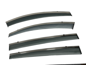 Deflectores de Ventana Laterales para Toyota Cruiser 2019-2020 Protector de Lluvia Accesorios de Coche - Product Image 1
