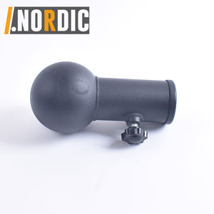 Bomba de mancuernas de acero Convierte cualquier superficie en un ejercicio de mancuernas, prensas, filas, rotación, sentadillas divididas, leñadores y mo - Product Image 2