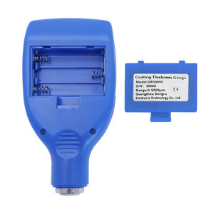 Dr5000 S Digitale Auto Verf Dikte Meter Filmdikte <span class=keywords><strong>Tester</strong></span> Coating Diktemeter - Product Image 4