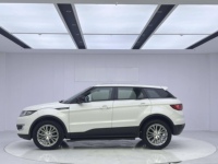 Подержанный внедорожник LandWind X7 2016 года, АКПП, турбо 2.0T, левый руль, пробег 1-25000 миль, темный кожаный салон, горячая продажа