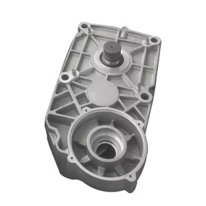 HZPT Heavy Duty GHX250 Palan hélicoïdal industriel Boîte de vitesses pour ponts roulants/portiques treuil de levage jusqu'à 40 tonnes de capacité - Product Image 3