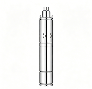 <span class=keywords><strong>Bomba</strong></span> solar sumergible de hierro de 3 y 4 pulgadas, serie LES, 12-96 V CC, con altura máxima de elevación de 140 m, <span class=keywords><strong>para</strong></span> suministro de <span class=keywords><strong>agua</strong></span> fuera de la red - Product Image 1