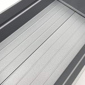 מכרה זהב מטבח מגירת מחיצת התיכון חוצצים מגירת מטבח צלחת ארגונית DCH1547A - Product Image 4