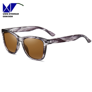 Gafas de Sol Polarizadas con Marco Cuadrado Moderno 2023, <span class=keywords><strong>Lentes</strong></span> TAC UV400, Material de PC, con Logotipo Personalizado, para Hombres y Mujeres a la Moda - Product Image 5