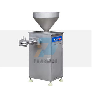 Pneumatische Wurst <span class=keywords><strong>Quantitative</strong></span> Füllstoff füll maschine/Automatisch - Product Image 6