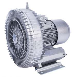 Bomba de Aire de Succión por Vacío de Una Etapa para Acuicultura, Oxigenador para Estanques de Peces, Soplador de Alta Presión - Product Image 5