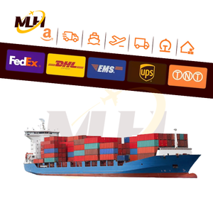 Logística Transporte marítimo Envío marítimo Puerta a puerta Agente DDP Transporte de carga Barco a Arabia Saudita KSA Riyadh Damman Jeddah peru - Product Image 1