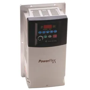 Controlador de corriente alterna Powerflex 40, Automatización Industrial 22B-D012N104