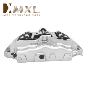 Pinzas de freno deportivas grandes de 6 pistones MXL18Z con kit de discos de 355-380 mm para Toyota Camry, BMW, Audi, VW Nissan - Product Image 3