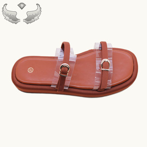 Sandalias de Mujer de Alta Calidad, Modernas, Transparentes, Casuales, Cómodas, Transpirables, con Punta Abierta, al por Mayor - Product Image 3