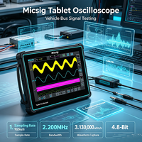 Osiloskop Tablet Seri Micsig Smart STO 2CH 32GB
