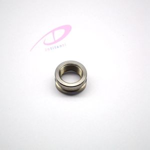 Tuyau d'échappement en titane avec capteur d'o2, bouchon de soudure - Product Image 5