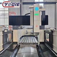 Machine de fraisage CNC à portique extra-large pour le transport (jusqu'à 10 mètres)