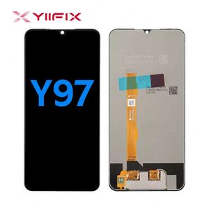 หน้า<span class=keywords><strong>จอ</strong></span>สมาร์ทโฟน GSM ของแท้ราคาถูกสำหรับ <span class=keywords><strong>VIVO</strong></span> Y97 Z3 <span class=keywords><strong>V11i</strong></span> V11 Y97i เครื่องอ่านพิกัดคุณภาพ Z3iHigh - Product Image 1
