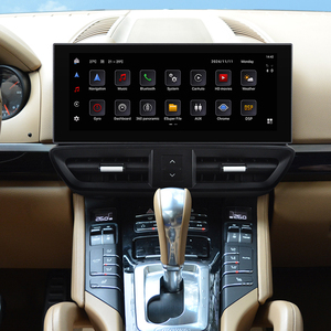 12.3 Inch 1920*720p HD Upgrade Car Radio <strong>Navigation</strong> Screen <strong>for</strong> <strong>Porsche</strong> <strong>Cayenne</strong> 958 Apple Carplay Android Auto 2010-2017 - Product Image 5