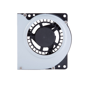 Ventilateur axial industriel haute température série <span class=keywords><strong>5008</strong></span>, 50x50x8mm, 5V/12V, souffleur électrique en plastique OEM avec grand débit d'<span class=keywords><strong>air</strong></span> - Product Image 3