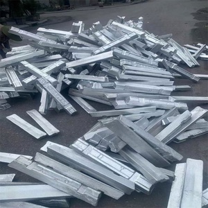 Venta Directa de Fábrica: Lingotes de Aluminio de Alta Calidad, Aleaciones A7, 99.99, 6063, ADC12, Reciclaje, Venta al Por Mayor - Product Image 5