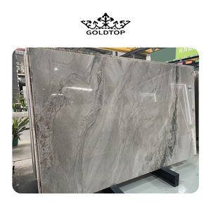 Losas Grandes de Cuarcita <span class=keywords><strong>Aquarella</strong></span> Goldtop para Revestimiento de Paredes Interiores de Alta Gama y Decoración de Hogares de Lujo - Product Image 2