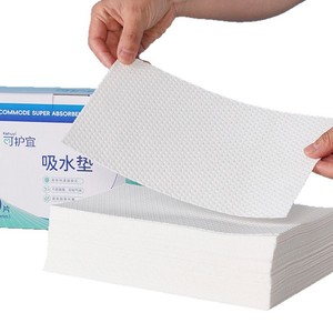 Absorbent <b>Bed</b> <b>Pads</b> 25x15x6cm 6cm Thickness For Elderly Urination Care Disposable <b>Pad</b> For Nursing Homes And Outdoor Use - Product Image 2