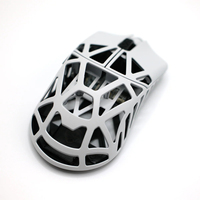 Souris de jeu légère WLMOUSE Beast X Max en magnésium