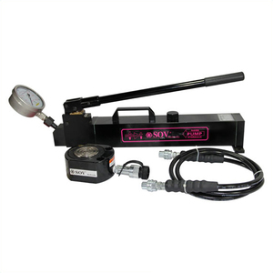 Cylindre hydraulique plat à simple action ultra-mince RSM-500 - Product Image 5