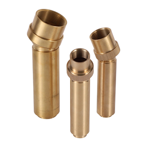 Buse de fontaine en laiton à filetage interne réglable 3/4" 1" 1,5", buse à bulles à air mélangé pour bassin de <span class=keywords><strong>jardin</strong></span> et aménagement paysager - Product Image 4