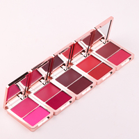 TY Meilleure Vente en Gros Logo Personnalisé Cosmétiques Poudre Pressée Blush Palette Blush Haute Pigment Marque Privée Crème Blush