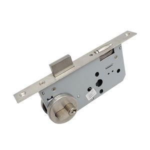 उच्च गुणवत्ता मजबूत पवन सबूत स्टेनलेस स्टील 304 दरवाजा बोल्ट और कुंडी रोलर ताला - Product Image 1