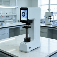 Auto Turent for 5station Brinell Hardness Tester One-key automatic lifting indentation automatic measurement system