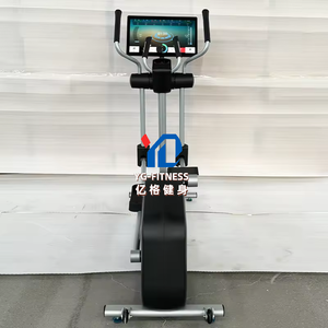 Vélo elliptique professionnel YG FITNESS YG-E009-1 pour salle de sport, avec écran LCD, inclinable, pour la perte de poids - Product Image 2