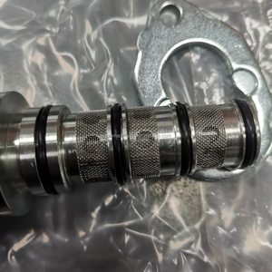Vanne Solénoïde de Haute Qualité AT310587, Ensemble de Vanne Solénoïde de Commande Hydraulique pour Pièces de Machines de Construction 310J 310K - Product Image 5