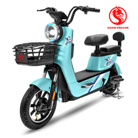 Vélo électrique urbain haute vitesse 800W 60V, longue autonomie, moteur à moyeu arrière à capteur numérique, vélo électrique de banlieue à 2 roues