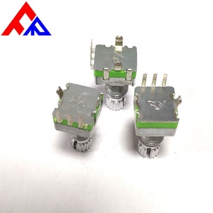 Encodeur rotatif horizontal personnalisé Mini EC09 à incrément de 9 mm pour applications d'incrément horizontal - Product Image 4