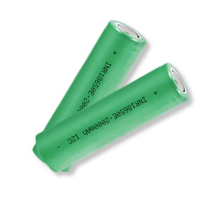 GOODCELL 18650 3.7v 2000mah 12C 圆柱形固态电池 CE 认证 500 次循环 镍板钢壳 LiCoO2 正极 5-10 - Product Image 2