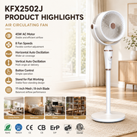 Ventilateur personnel mini purificateur d'air ioniseur électrique minimaliste et compact, idéal pour salon et hôtel - Vente en gros usine