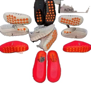 Pantuflas EVA de Alta Calidad para Hombre, Modelo 2026 New Mind 001, Secado Rápido, Talla Grande, Color Sólido, Diseño de Garra, con Masaje para Pies - Product Image 2