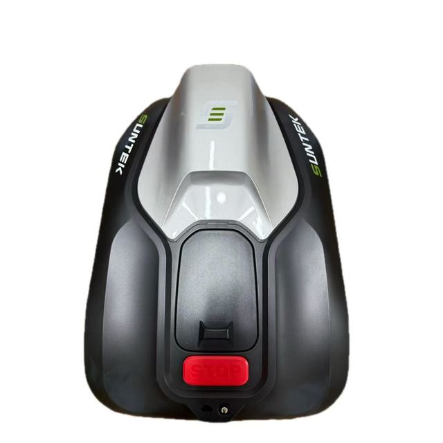 Cordless Battery Powered GPS Waterproof 230v Lawn Mobile Robot Automatic Lawn Mower