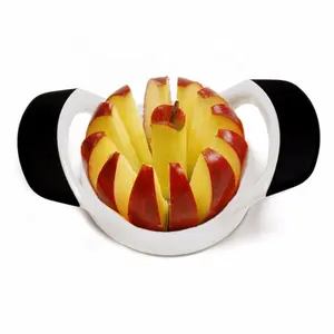 Mutfak eşyaları Pp meyve kesici elma soyucu tart sebze dilimleyici soyucu dilimleme